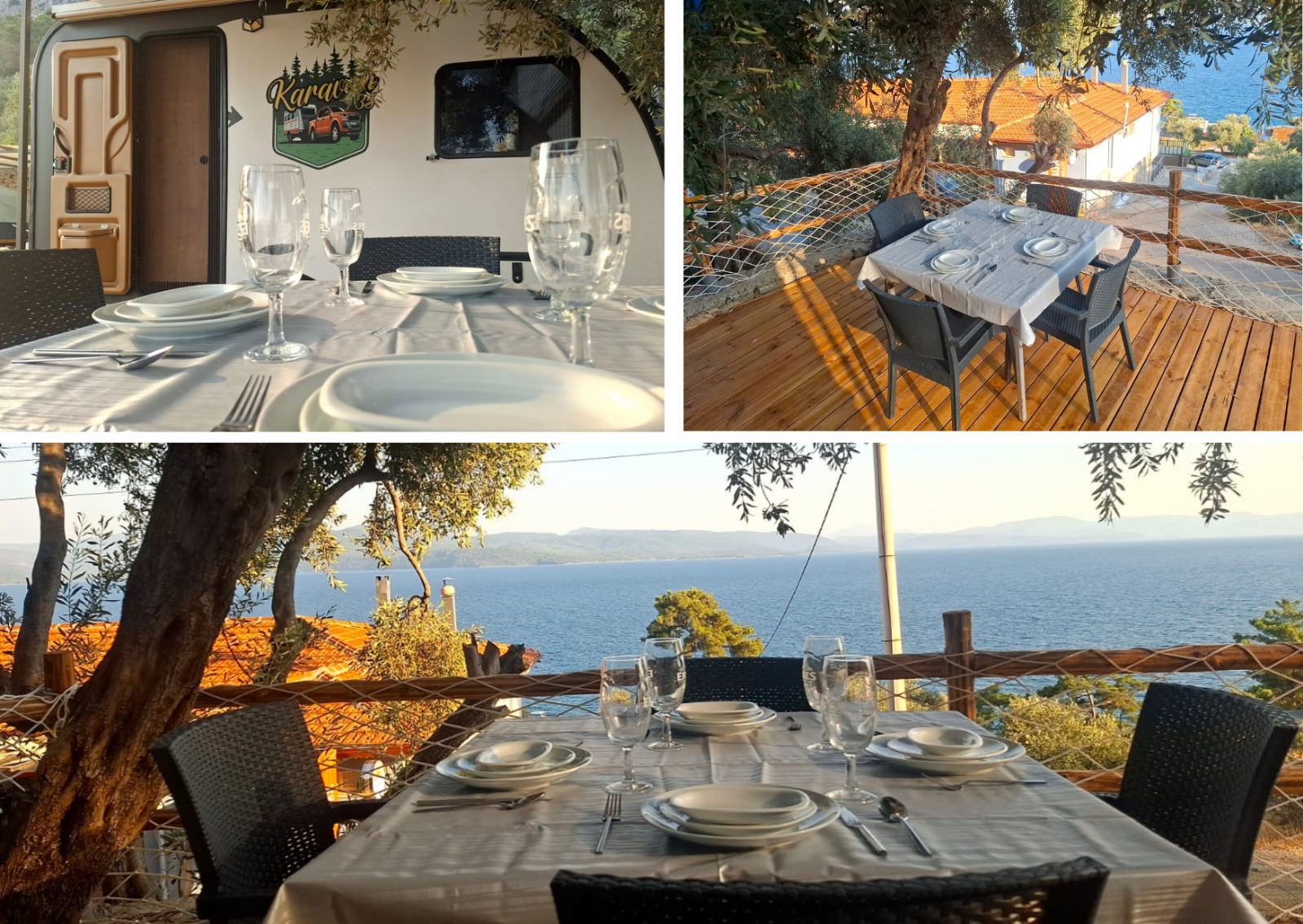 Akyaka Karavan Kampı