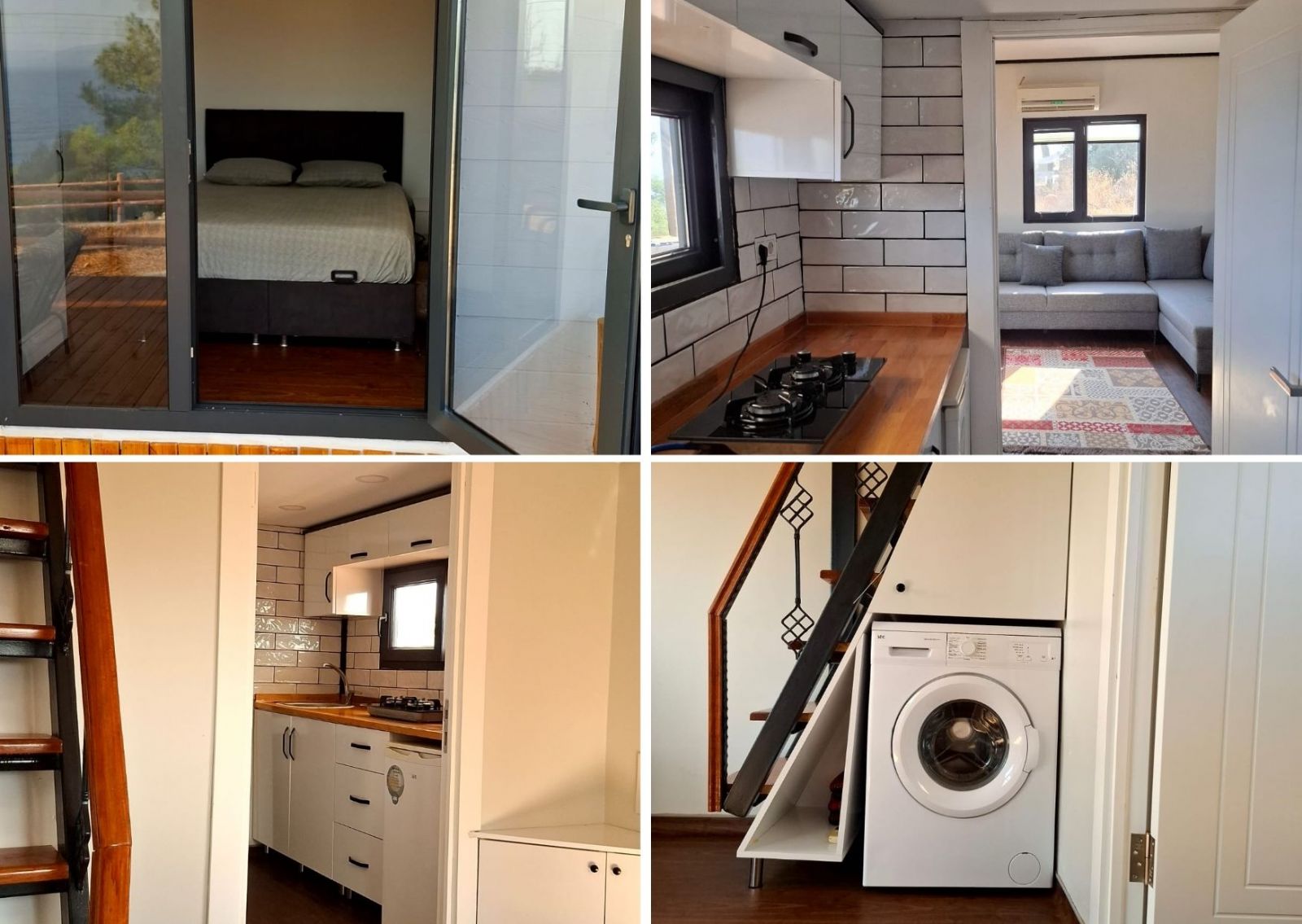 Akyaka Tiny House Kiralama
