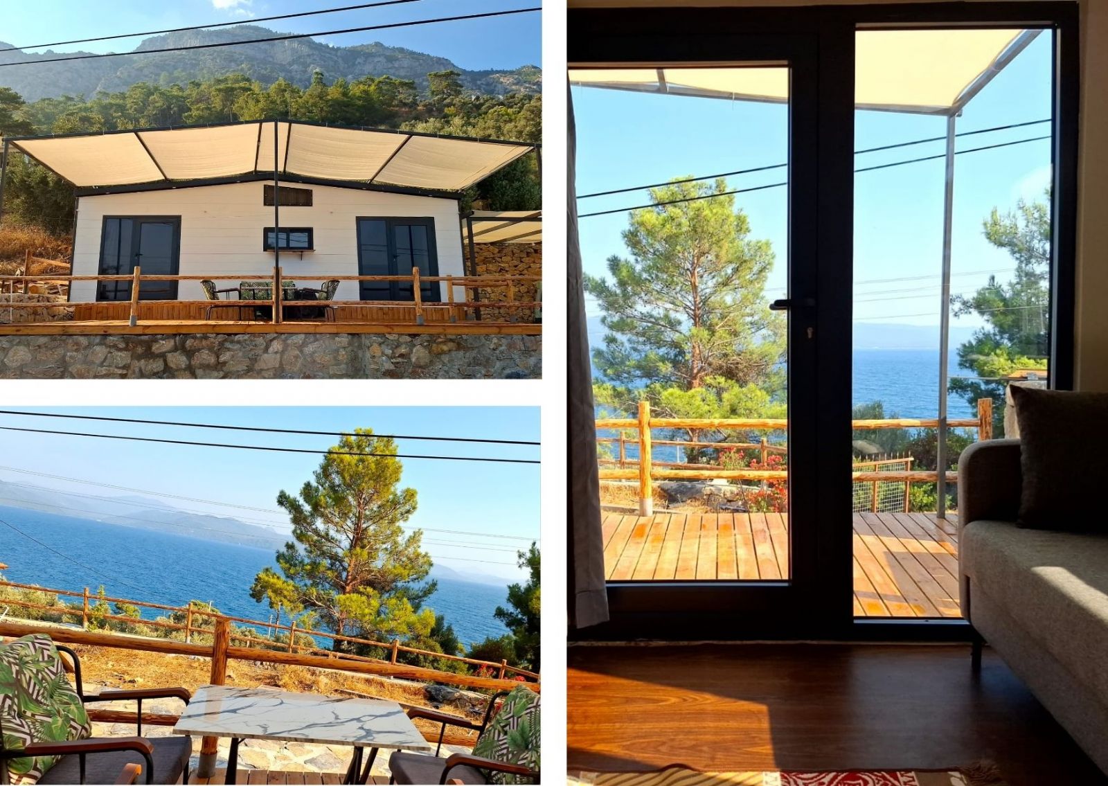 Akyaka Tiny House Kiralama