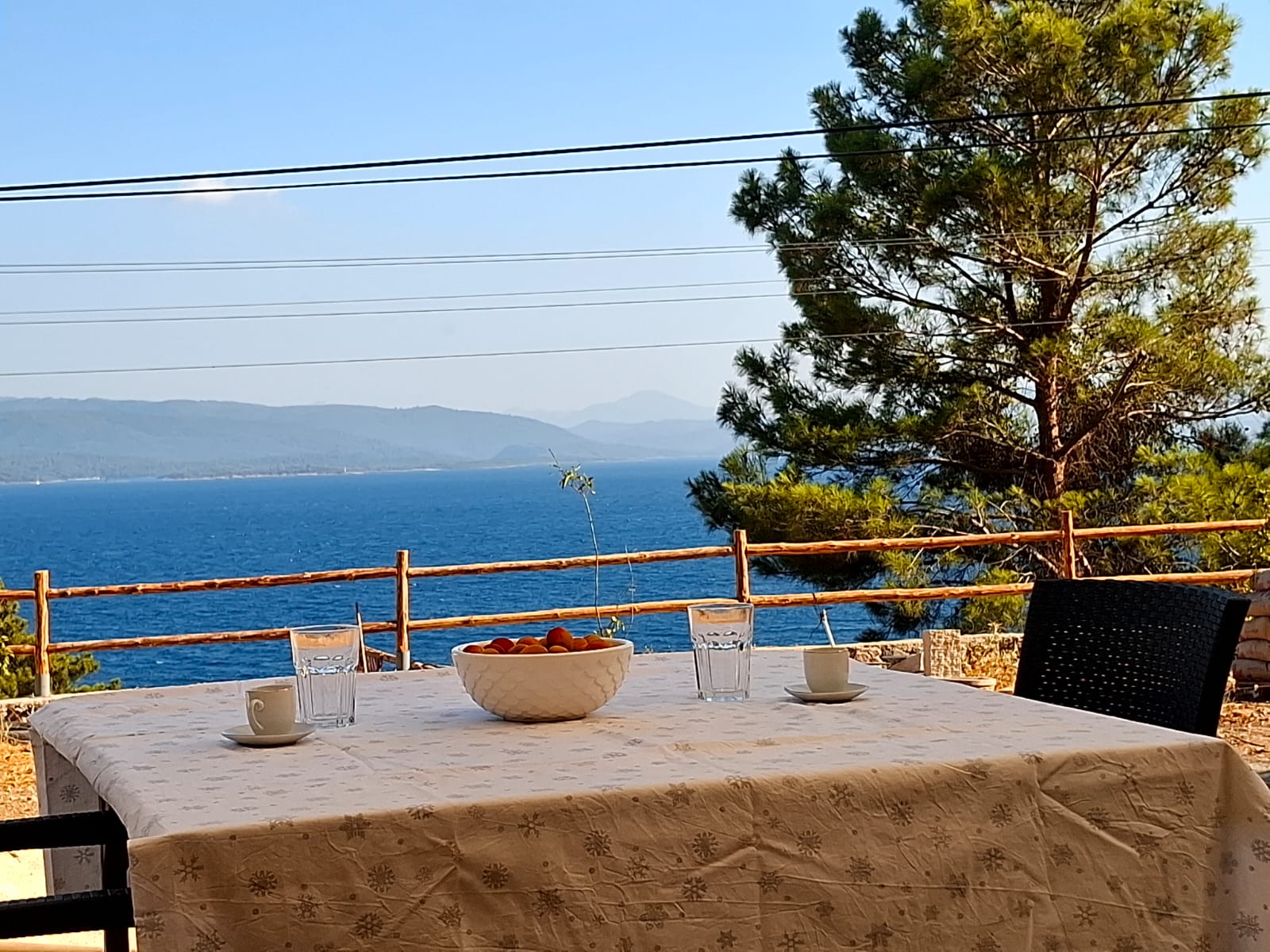 Akyaka Çadır Kampı 